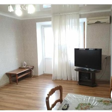 Улица Абазгаа Апартаменты Gagra Exteriér fotografie