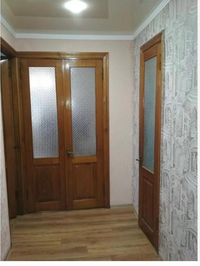 Улица Абазгаа Апартаменты Gagra Exteriér fotografie